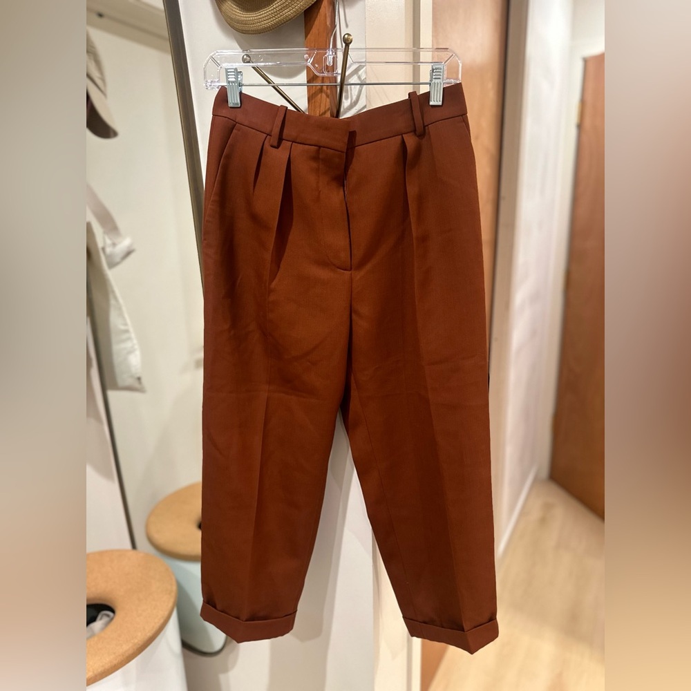 Victoria Beckham Dress Pants